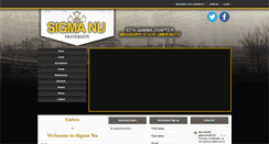 Desktop Screenshot of msusigmanu.chapterspot.com
